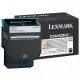 Lexmark C544X2KG, originální toner, černý, 6000 stran