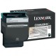Lexmark C546U2KG, originální toner, černý, 8000 stran