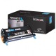 Lexmark X560A2CG, originální toner, azurový, 4000 stran