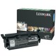 Lexmark X651A11E, originální toner, černý, 7000 stran
