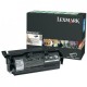Lexmark X651H11E (X651H04E), originální toner, černý, 25000 stran