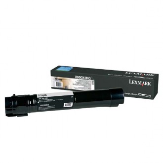 Toner Lexmark X950X2KG na 32000 stran