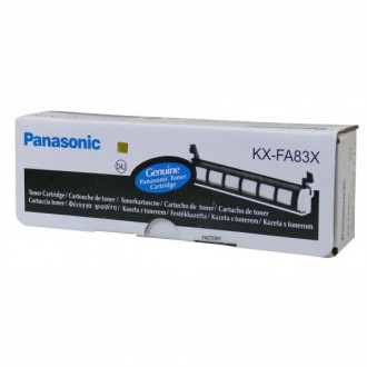 Toner Panasonic KX-FA83X na 2500 stran