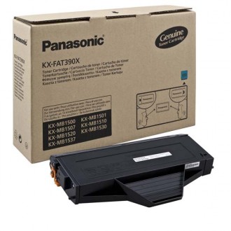 Toner Panasonic KX-FAT390X na 1500 stran