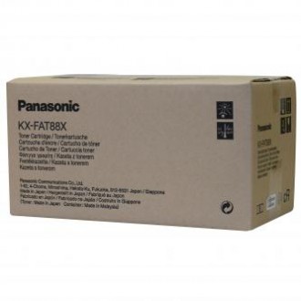 Toner Panasonic KX-FAT88E (KX-FA88X) na 2000 stran