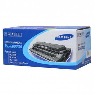 Toner Samsung ML-6000D6 na 6000 stran