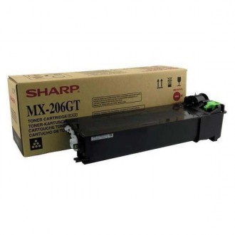 Toner Sharp MX-206GT na 16000 stran