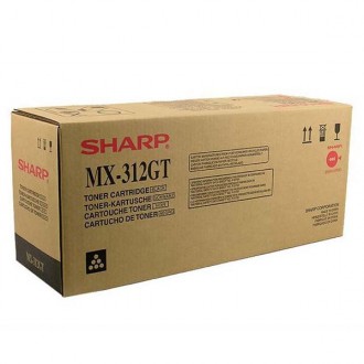 Toner Sharp MX-312GT na 25000 stran