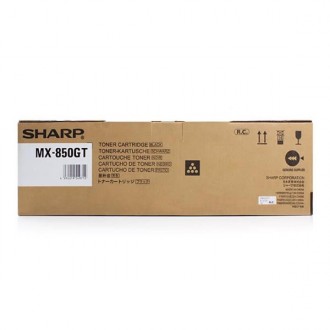 Toner Sharp MX-850GT na 120000 stran