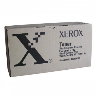 Toner Xerox 106R00586 na 6000 stran