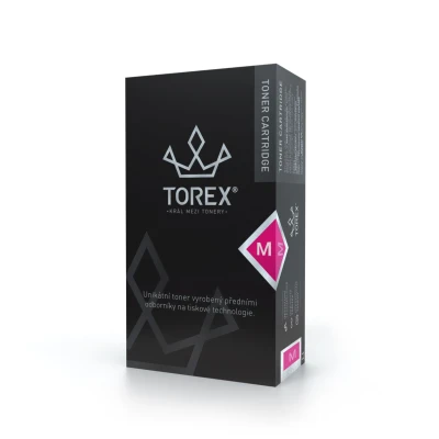 Xerox 106R02761, TOREX® toner, purpurový, 1000 stran