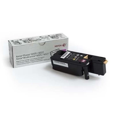 Xerox 106R02761, originální toner, purpurový, 1000 stran