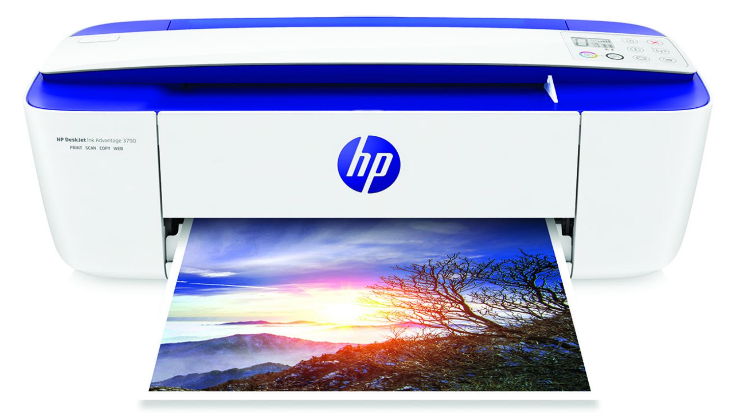 HP DeskJet Ink Advantage 3790 All-in-One
