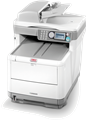 OKI C3500 MFP