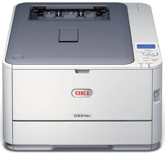 OKI C531