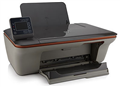 HP DeskJet 3052A