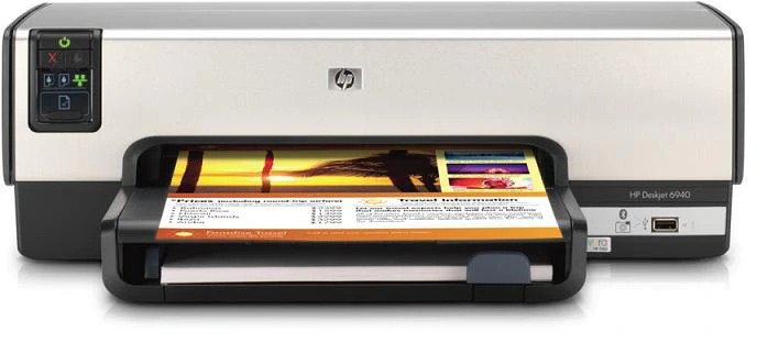 HP DeskJet 6940