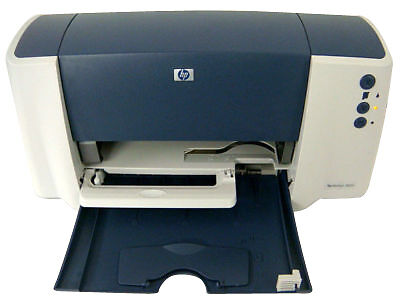 HP DeskJet 3822