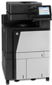 HP LaserJet Enterprise Flow M880z Color