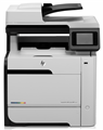 HP LaserJet Pro 400 ColorMFP M475dn
