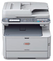 OKI MC562dn