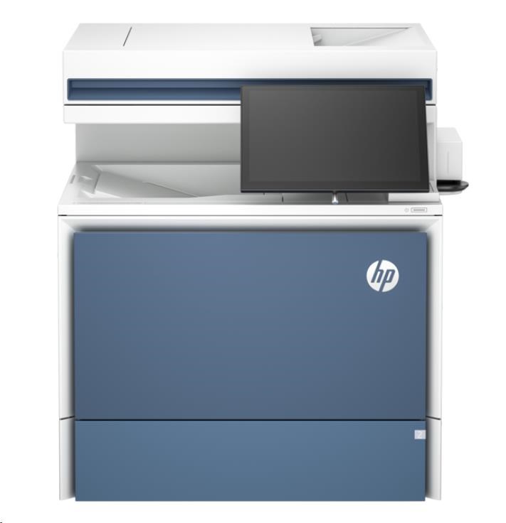 HP Color LaserJet Enterprise MFP 5800zf