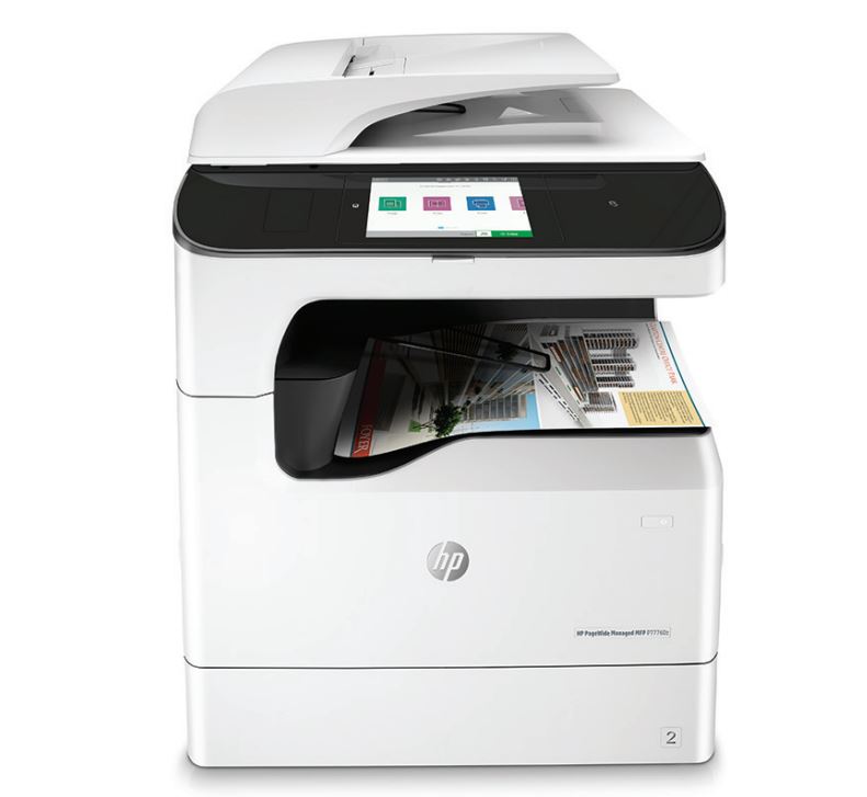 HP PageWide Managed P77760z