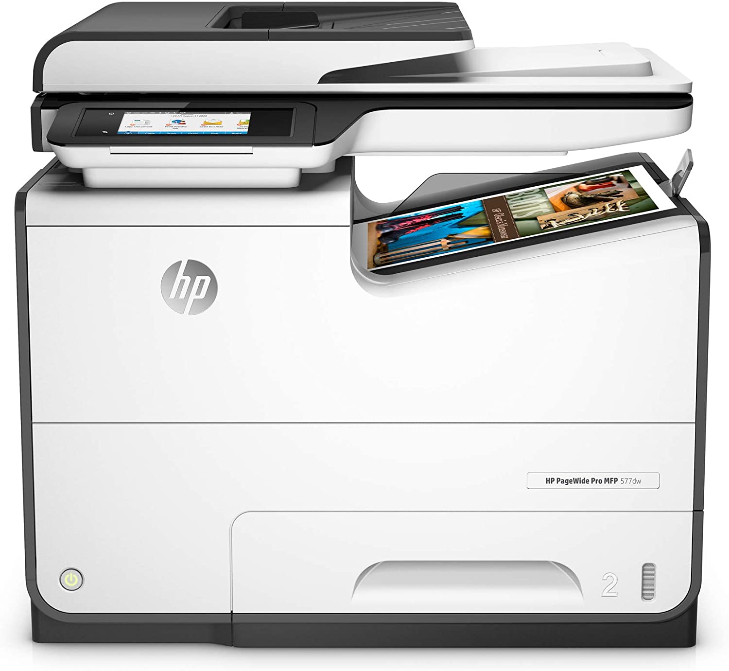 HP PageWide Pro 577dw