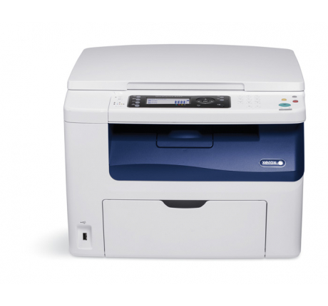 Xerox WorkCentre 6025 - Západní Evropa