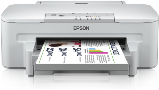 Epson WorkForce WF-3010DW