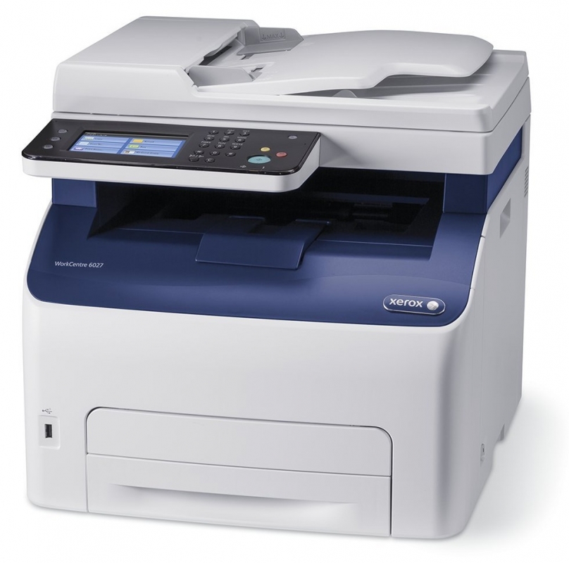 Xerox WorkCentre 6027