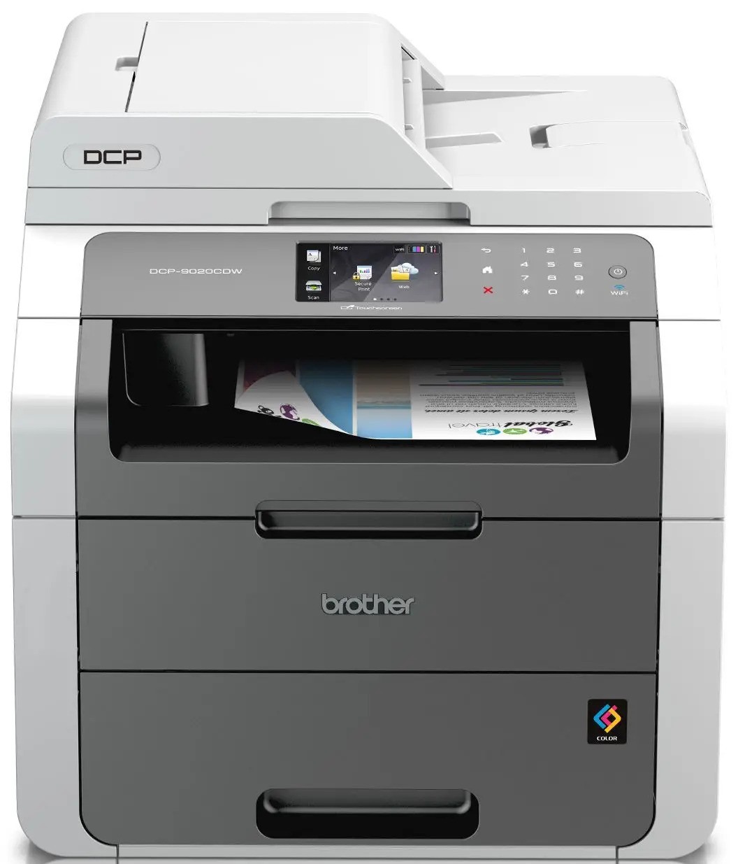 Brother DCP-9020CDW