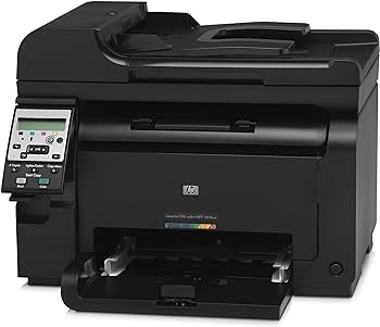 HP ColorLaserJet MFP M175NW