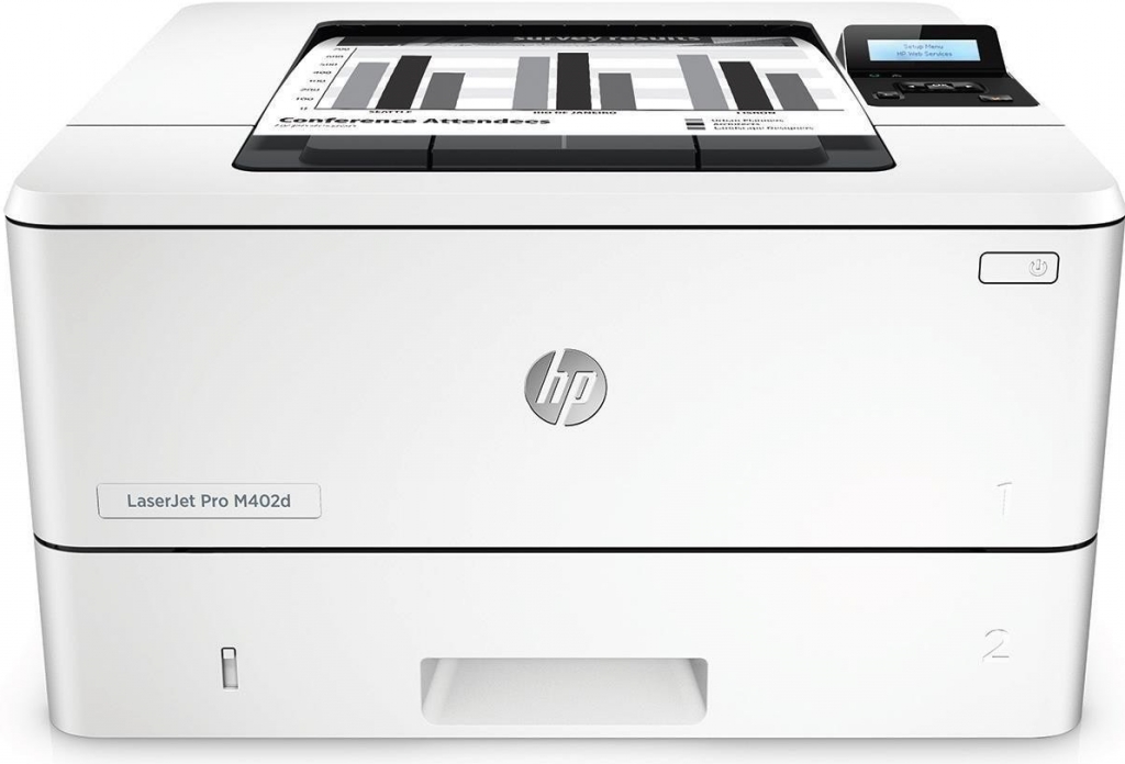 HP LaserJet Pro M402dn 